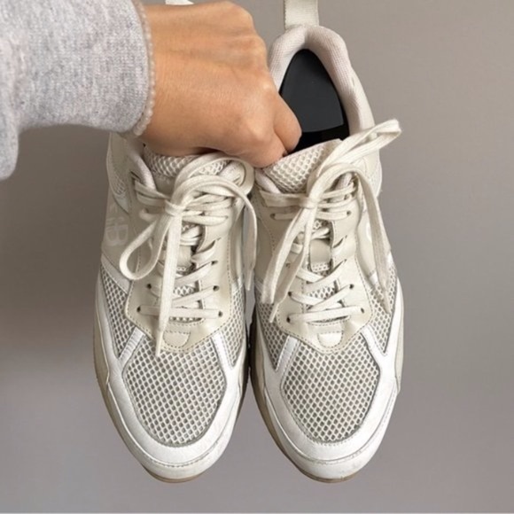 ANINE BING DINA SNEAKERS - Picture 10 of 16